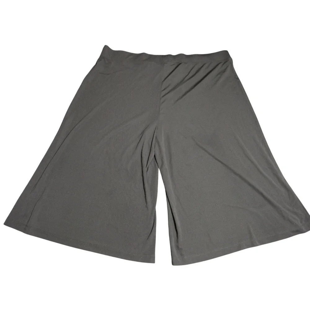 DANA BUCHMAN SIGNATURE‎ Women's 3X Black Shorts– Comfortable